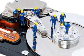 Data recovery