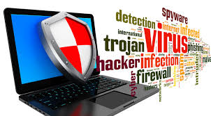 Virus removal service